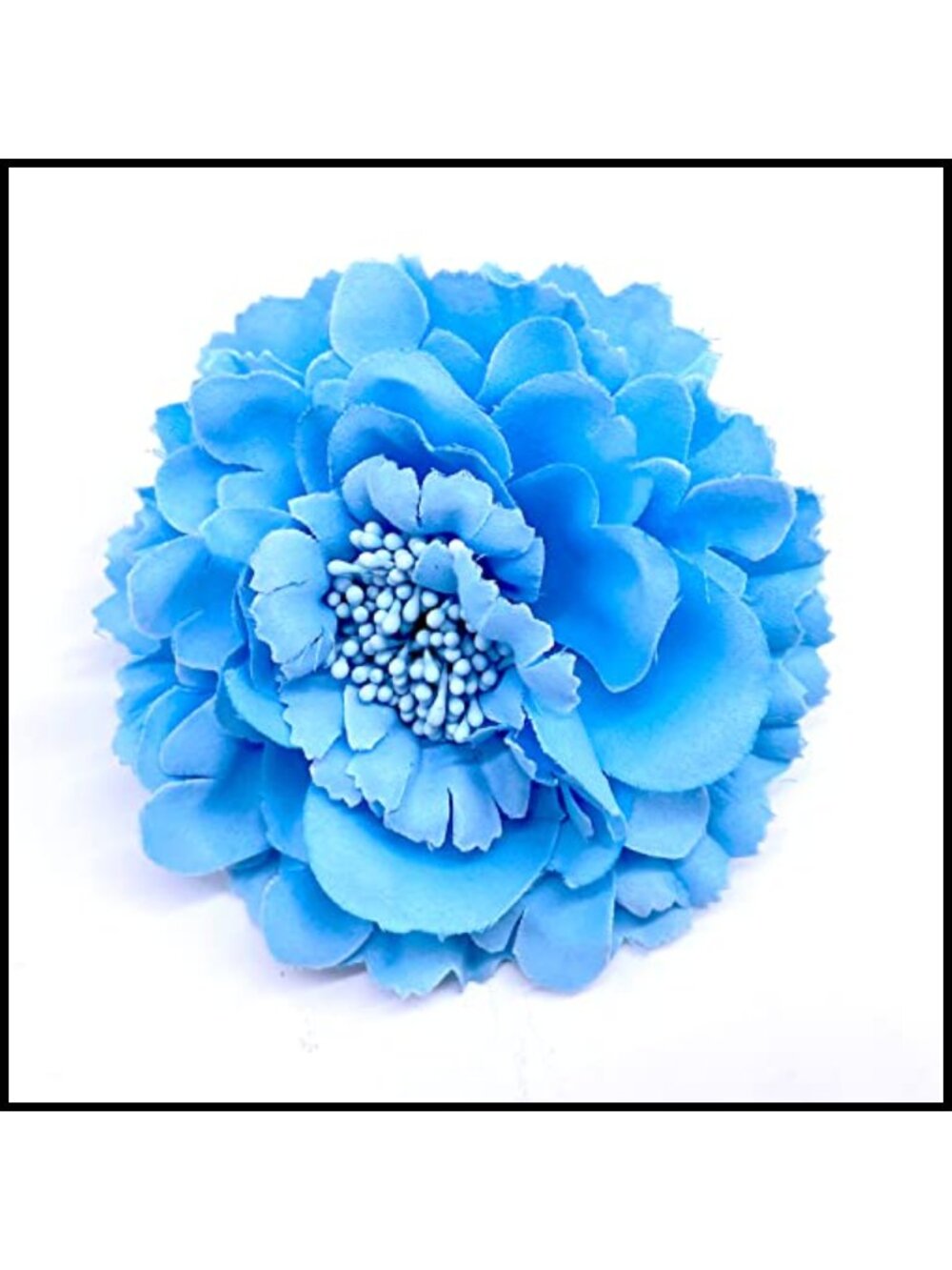 Bohemian Floral Hair Clip Brooch 2-in-1 Women Hair Accessory